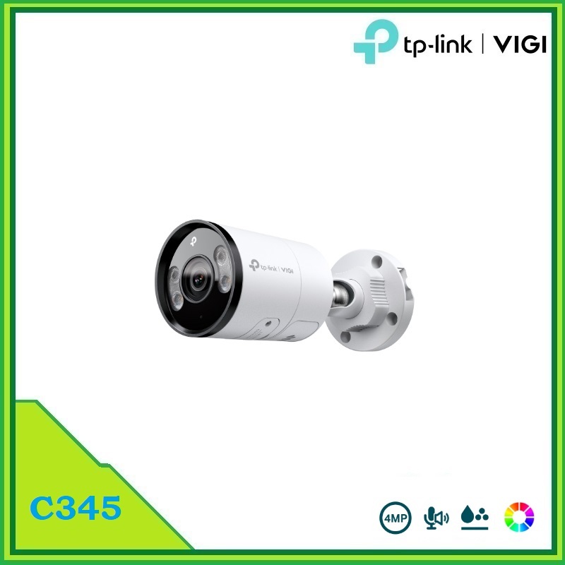 Camescope de surveillance TP-Link VIGI C345(4mm)