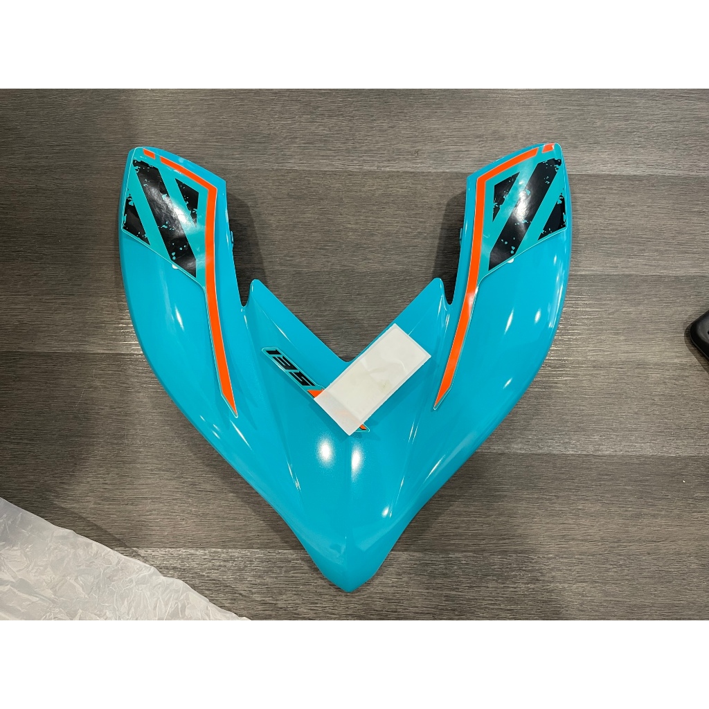 PANEL, FRONT (CS6) BDK4 LC135FI (BDK-F3391-01-P4) | Shopee Malaysia