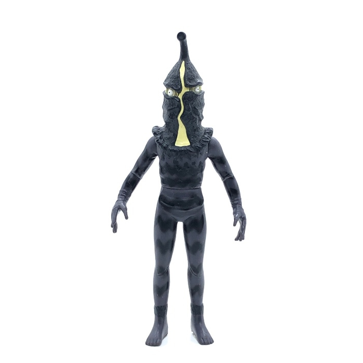 Pre Owned 2000 Bandai 7.5 inch UMS Alien Kemur Ultraman Kaiju Alien ...
