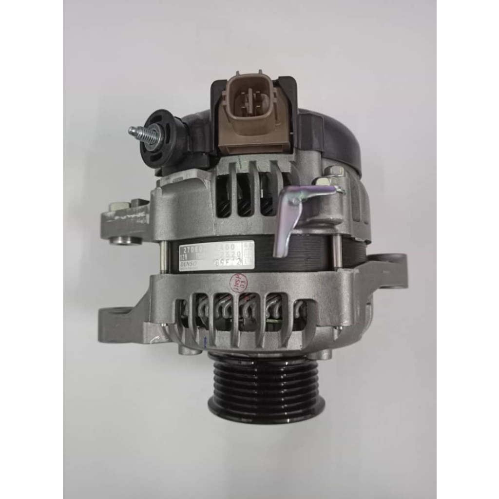 PERODUA AXIA/BEZZA ALTERNATOR ASSY, W/REGULATOR | Shopee Malaysia