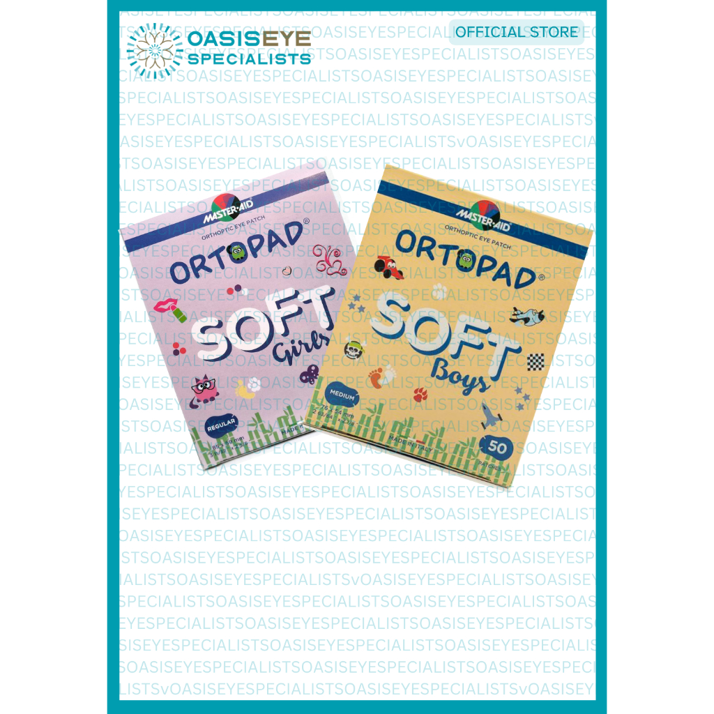 Ortopad Patches (50pcs) | Shopee Malaysia