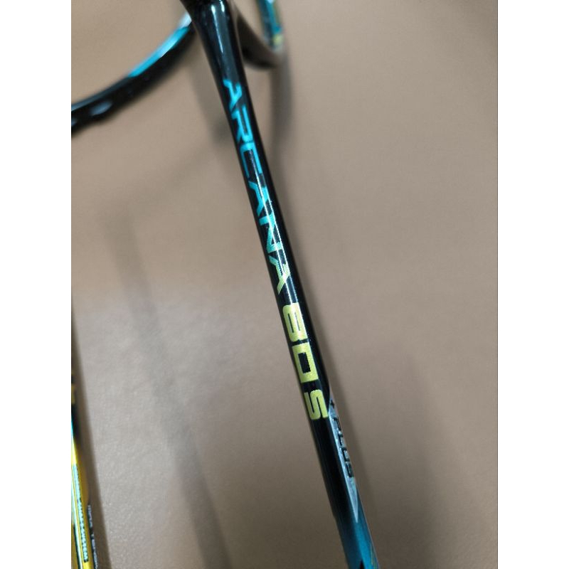 felet arcana 80s/80L plus(free string😍) | Shopee Malaysia
