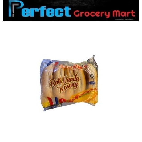 ⚡24hour Delivery⚡Daily's Roti Vanilla Kosong 10pcs & Dinner Bun 6pcs ...