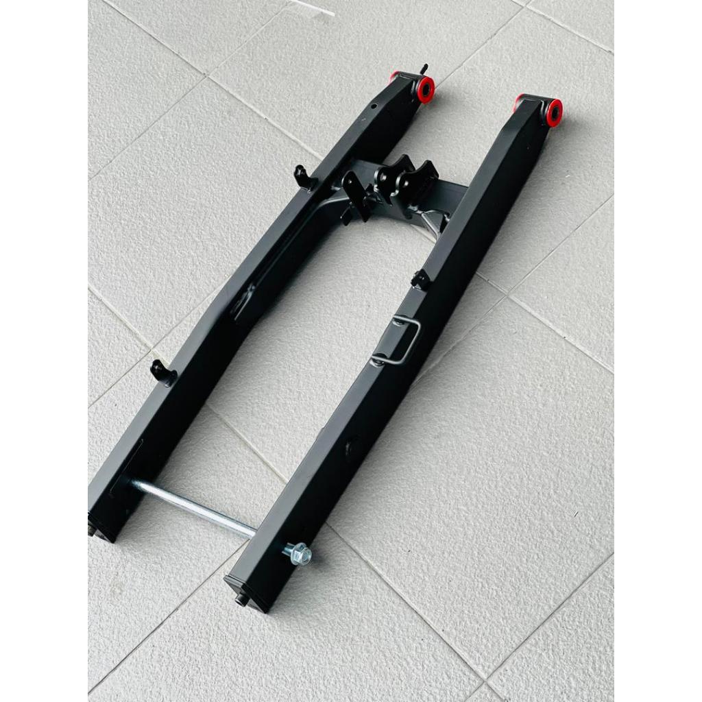 +2Inci Panjang Swing Arm Honda RS150 V1 V2 V3 RS150R RS-X RSX 100% Plug ...