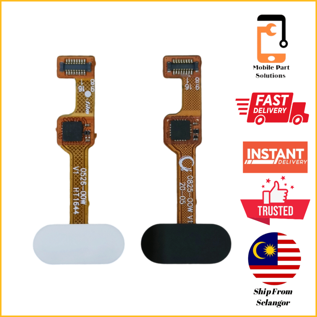 [MPS]FOR OP A77/R9S PLUS HOME BUTTON SENSOR RIBBON REPLACEMENT | Shopee ...