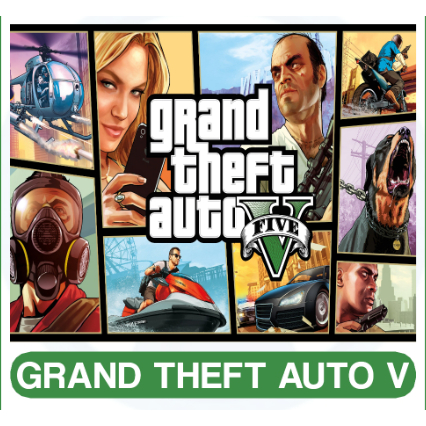 【Permainan Komputer】 【 Pc Game 】 【GRAND THEFT AUTO V 】 | 𝗙𝘂𝗹𝗹 𝗩𝗲𝗿𝘀𝗶𝗼𝗻 ...
