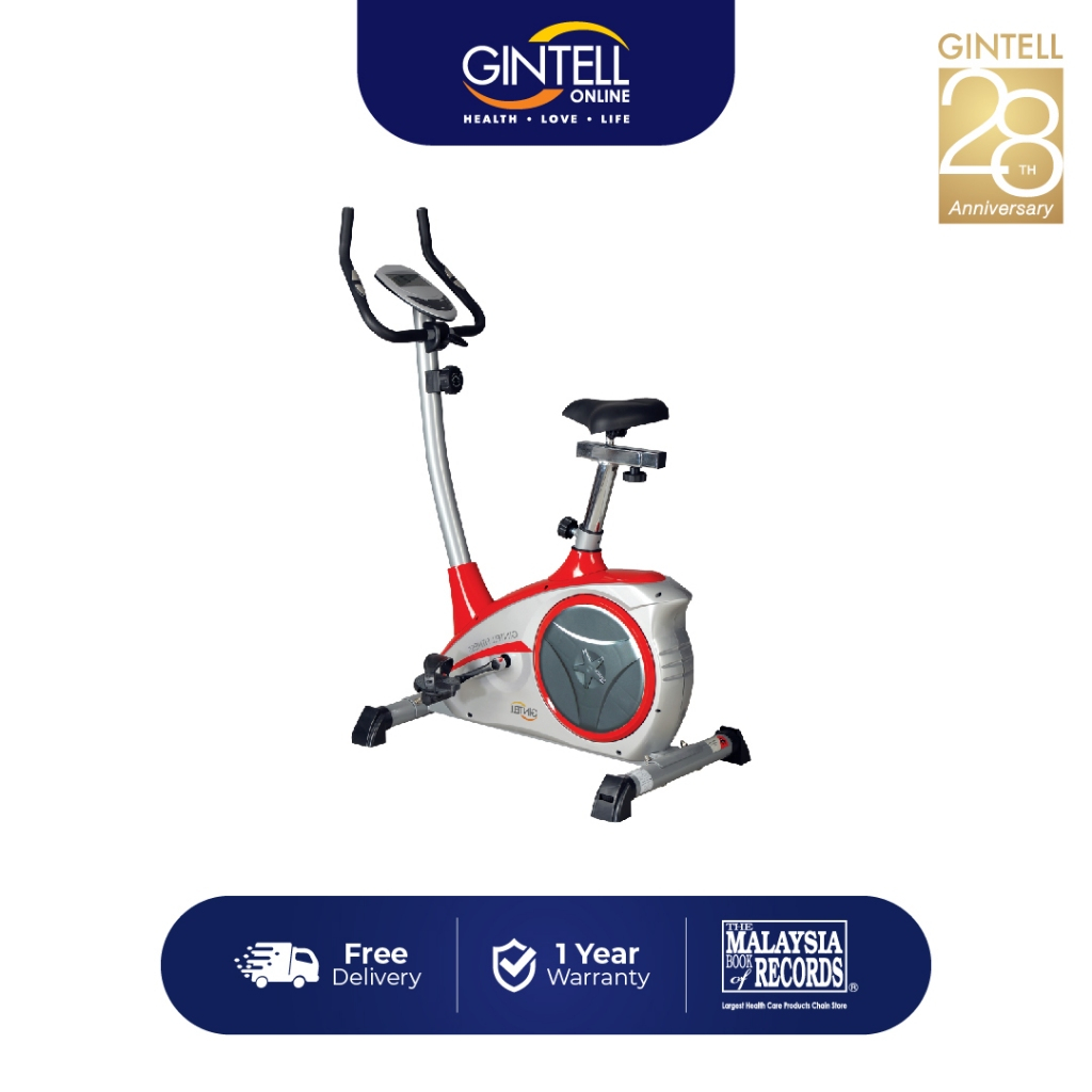 Gintell exercise bike online