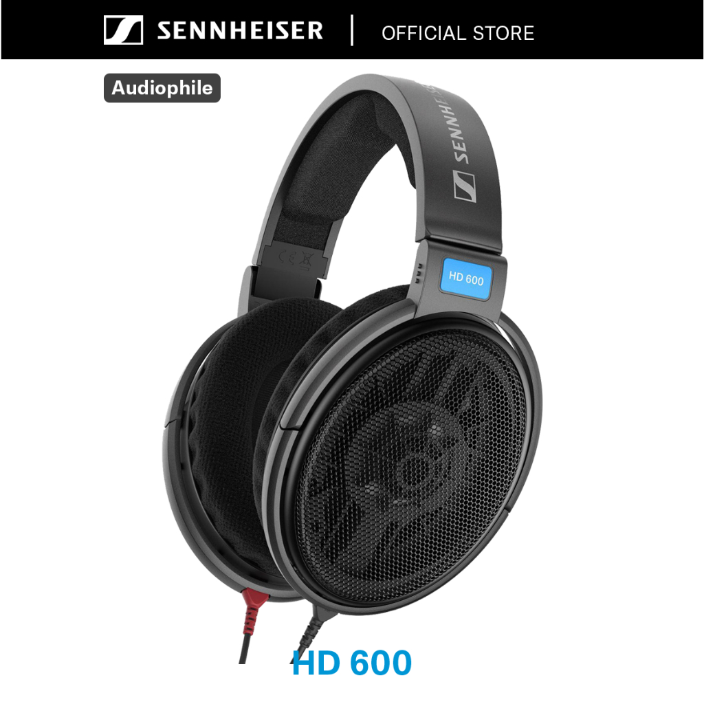 Sennheiser hd 600 stores hotsell