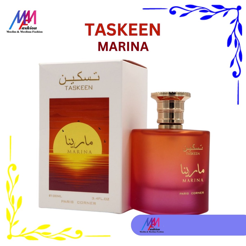 TASKEEN MARINA 100ml By Paris Corner | Shopee Malaysia