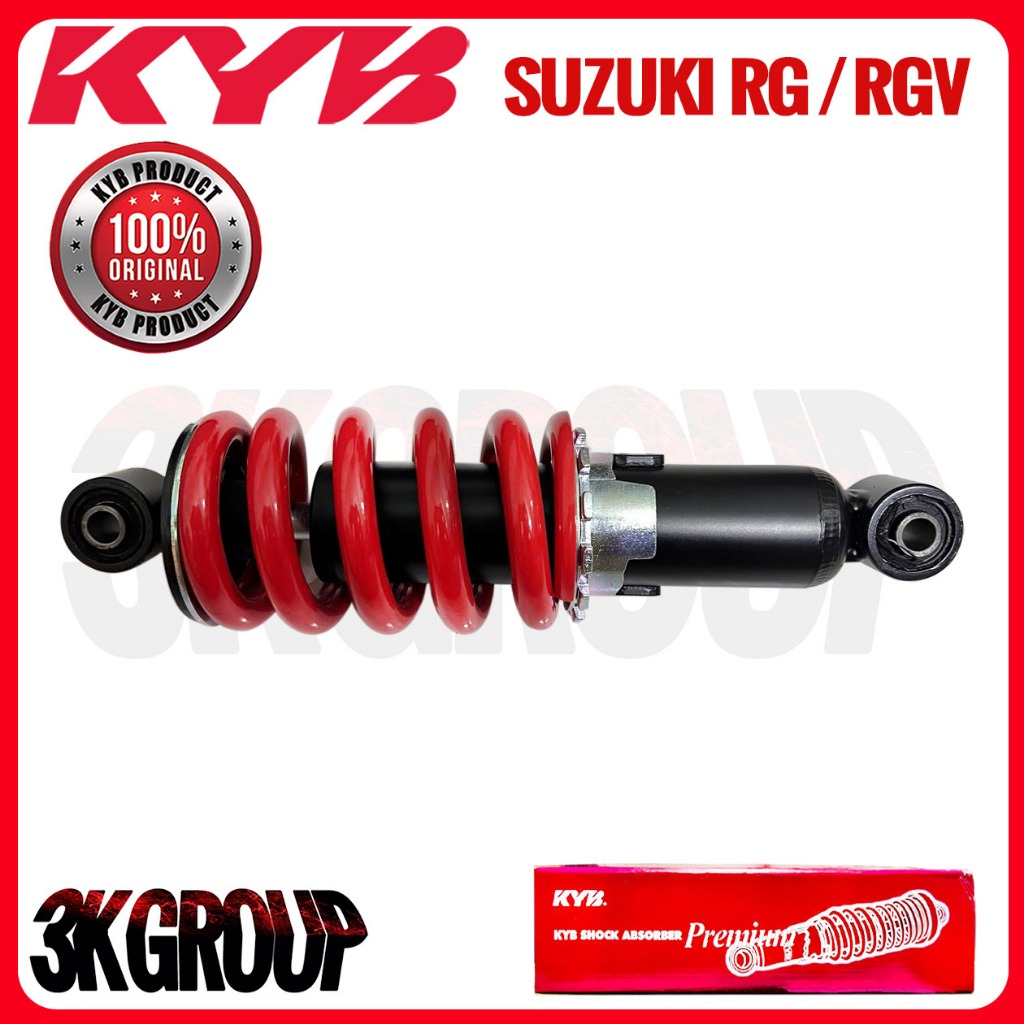SUZUKI RG / RGV KAYABA KYB Absorber (Monoshock) | Shopee Malaysia