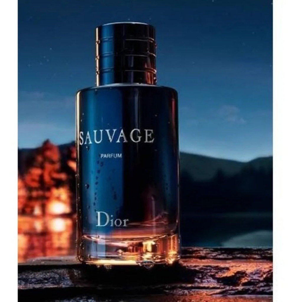 New dior sauvage parfum 2019 hotsell