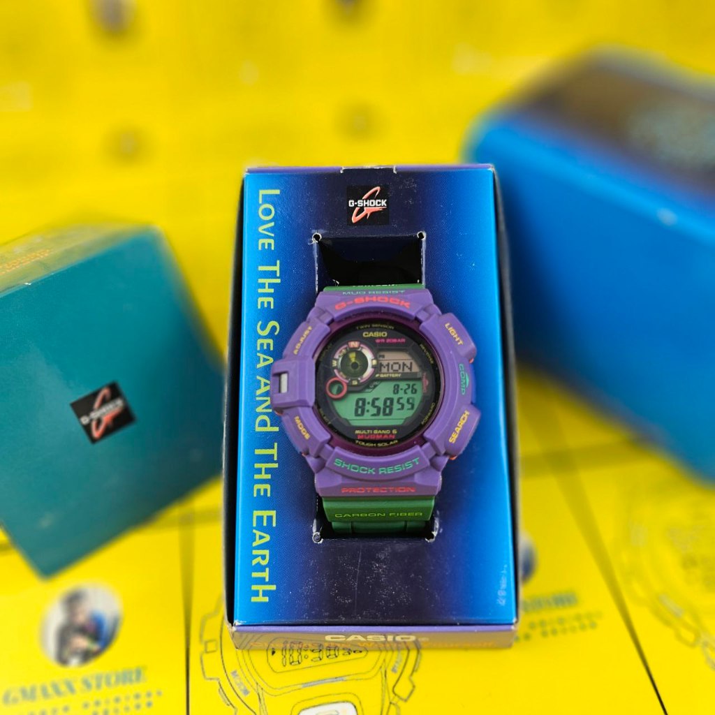 G shock mudman joker best sale
