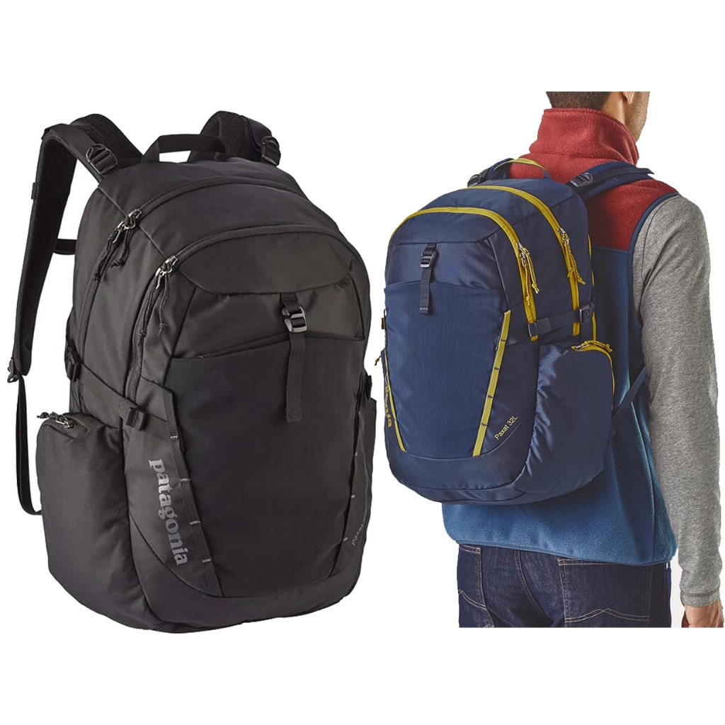 [100% ɑuthentic] Patagonia Paxat 32 Litre Backpack Laptop Bag For