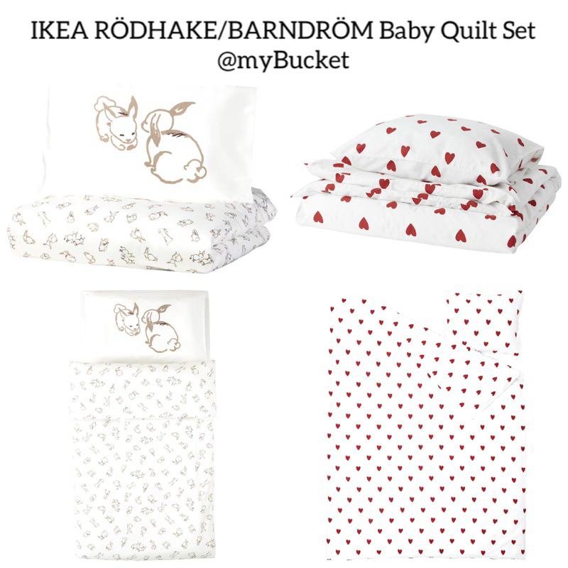 Harga baby cot ikea best sale