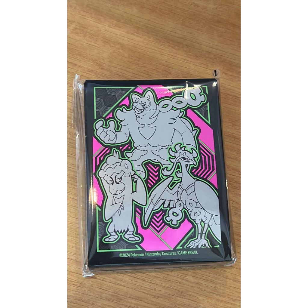 Pokemon TCG: Scarlet & Violet-Shrouded Fable Elite Trainer Box ETB sleeve  storage box dice player guide book SV6.5 | Shopee Malaysia
