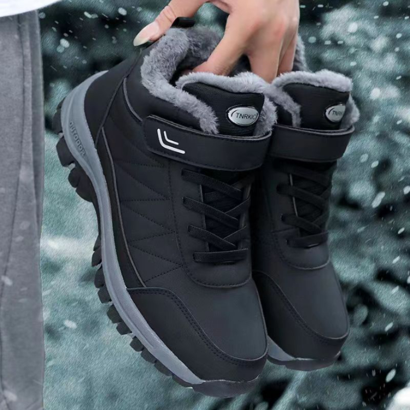 Sport Hiking Shoes Outdoor Anti Slip Trekking Climbing Wear Resistant Breathable Climbing Shoes Shopee Malaysia
