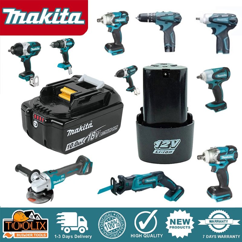 Makita dtw285 battery hotsell