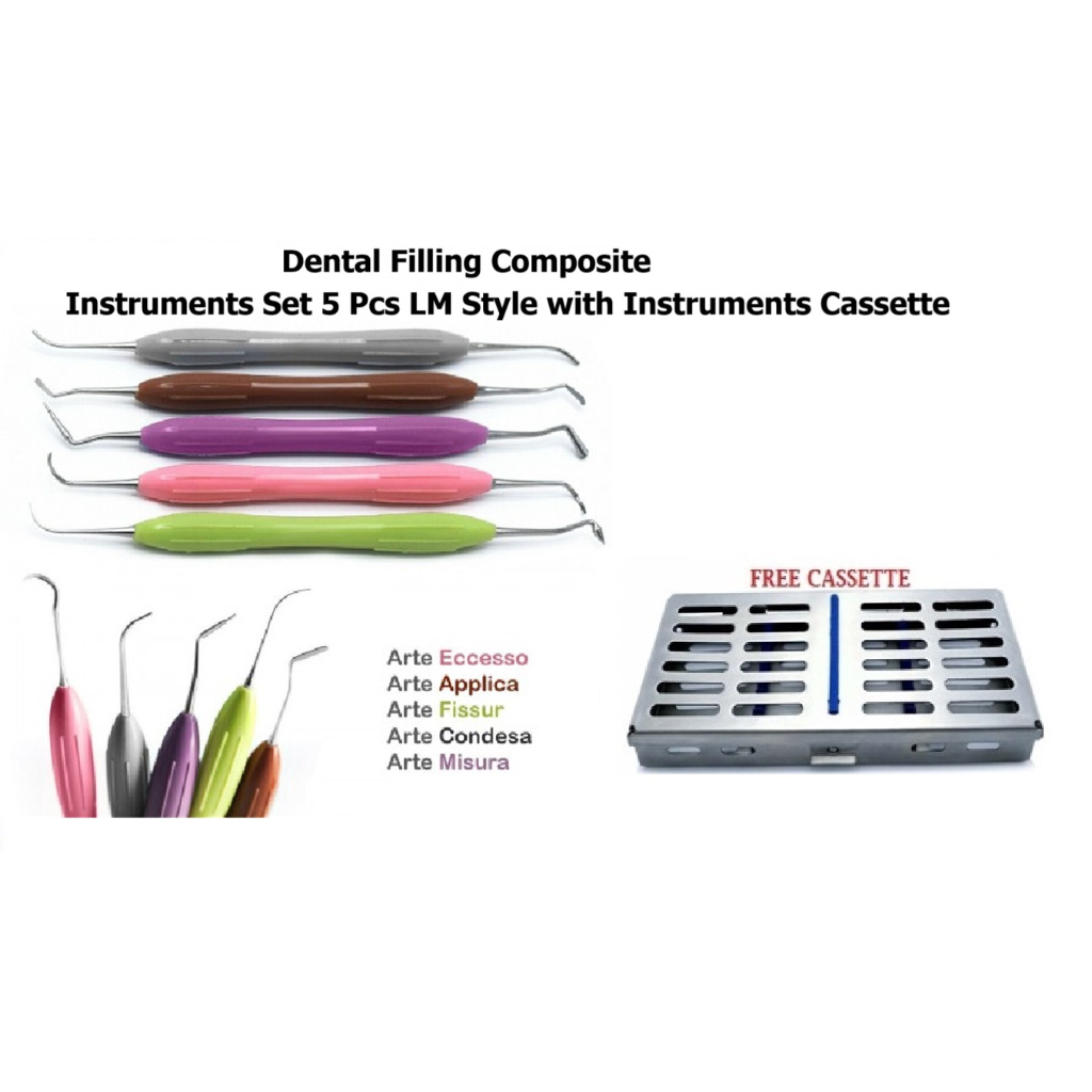 (LM-Arte) copy Dental Composite Filling Instruments 786-903 High ...