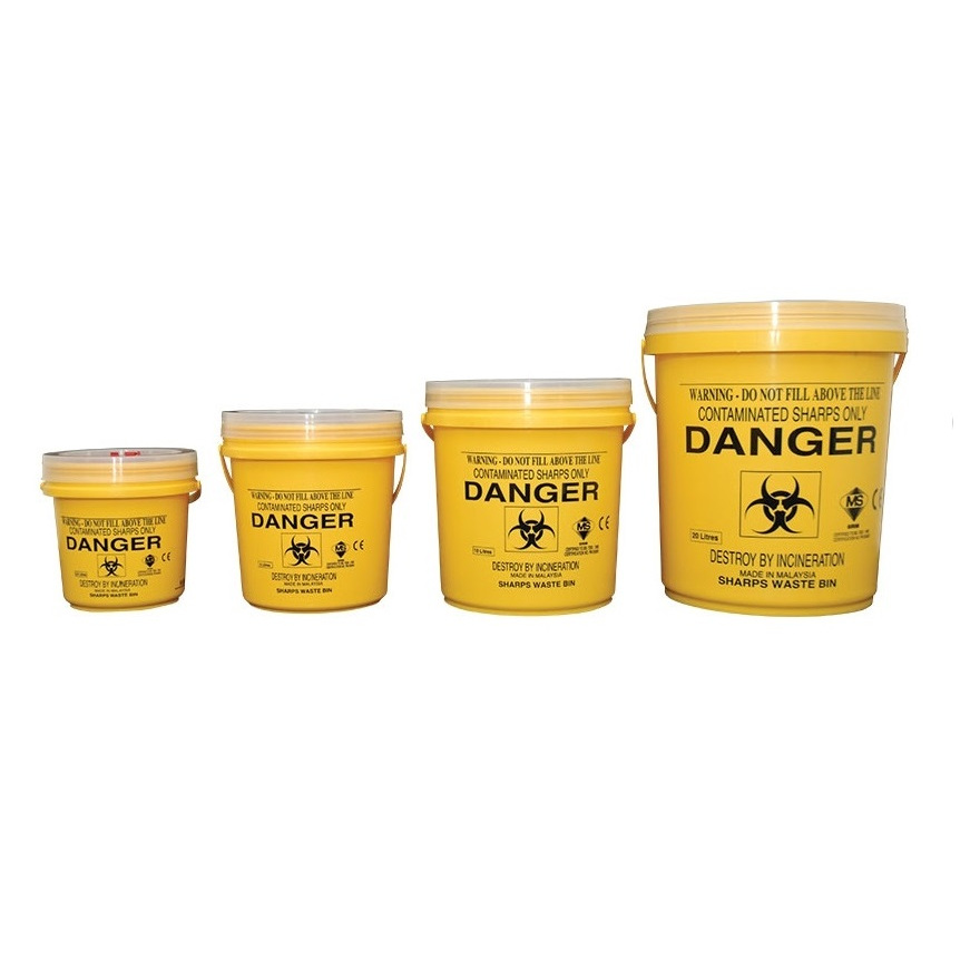 SHARP BIN 2.5 L, 5L, 10L 20L READY STOCK- | Shopee Malaysia