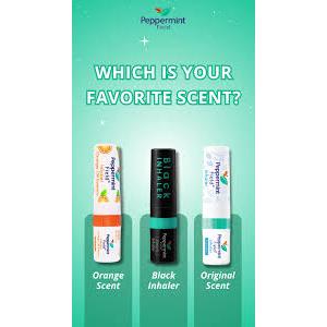 PEPPERMINT FIELD AROMATIC INHALER 2 ml | Shopee Malaysia