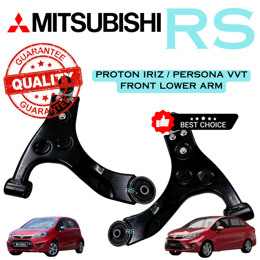 Proton Iriz, Persona VVT 16Y Front Lower Arm Left & Right | Shopee Malaysia