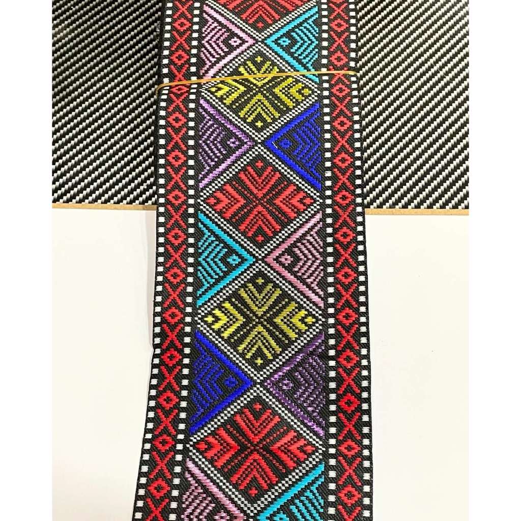 1METER) LACE FOR TRADITIONAL CLOTHES LINANGKIT SABAH SARAWAK