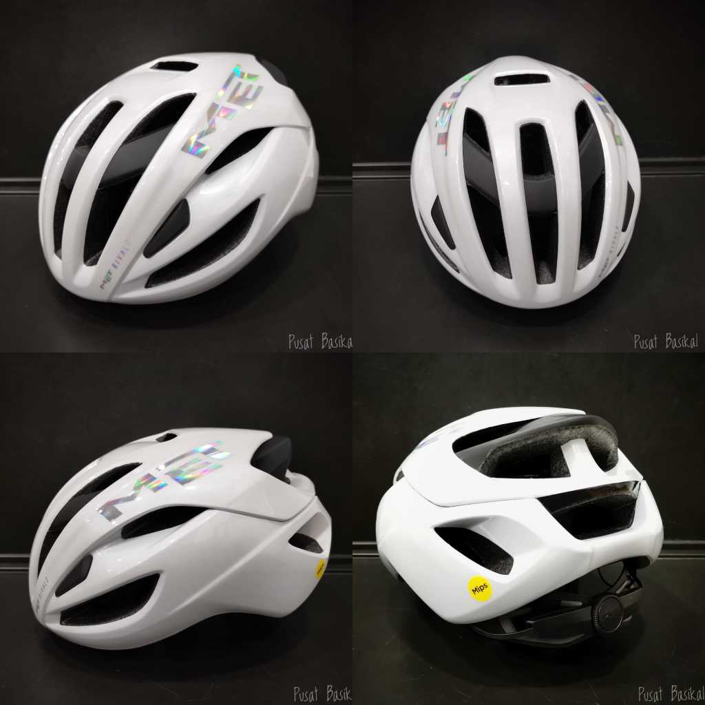 MET Rivale MIPS Road Cycling Helmet Shopee Malaysia