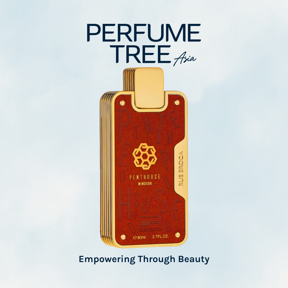 Rue Broca Penthouse Windsor Eau de Parfum 80ML [ Original Perfume Women ...