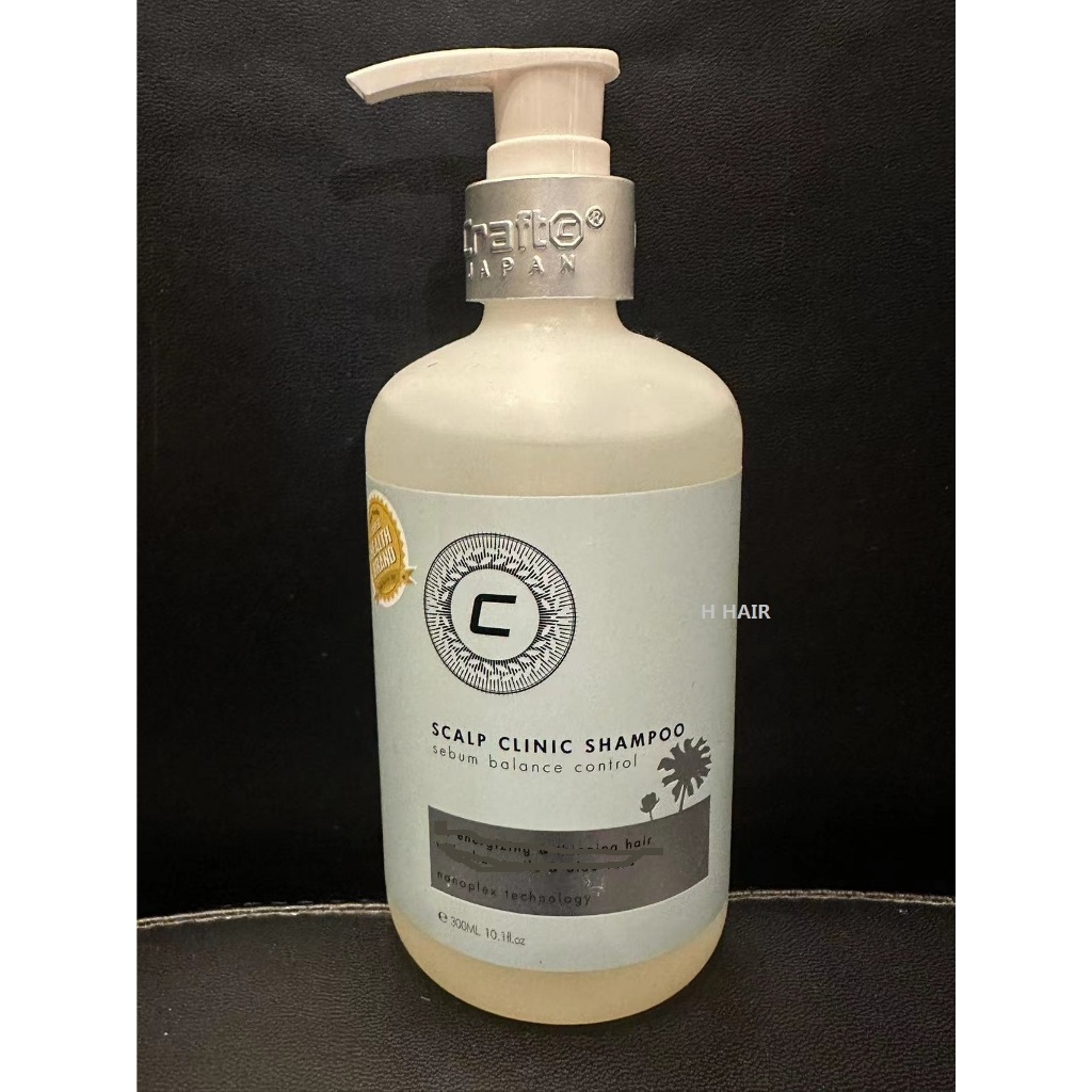 CRAFT SCALP CLINIC SHAMPOO | Shopee Malaysia