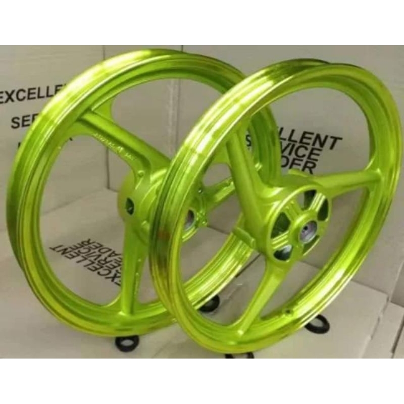 SPORT RIM Y15ZR Chop Enkei 3 Batang 1.60 1.85 17 3 Leg Candy