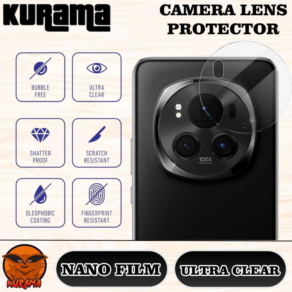 Lentille De Caméra De Remplacement Pour Honor Magic 7 Lite - Neuf, Sans Marque, Origine Chine
