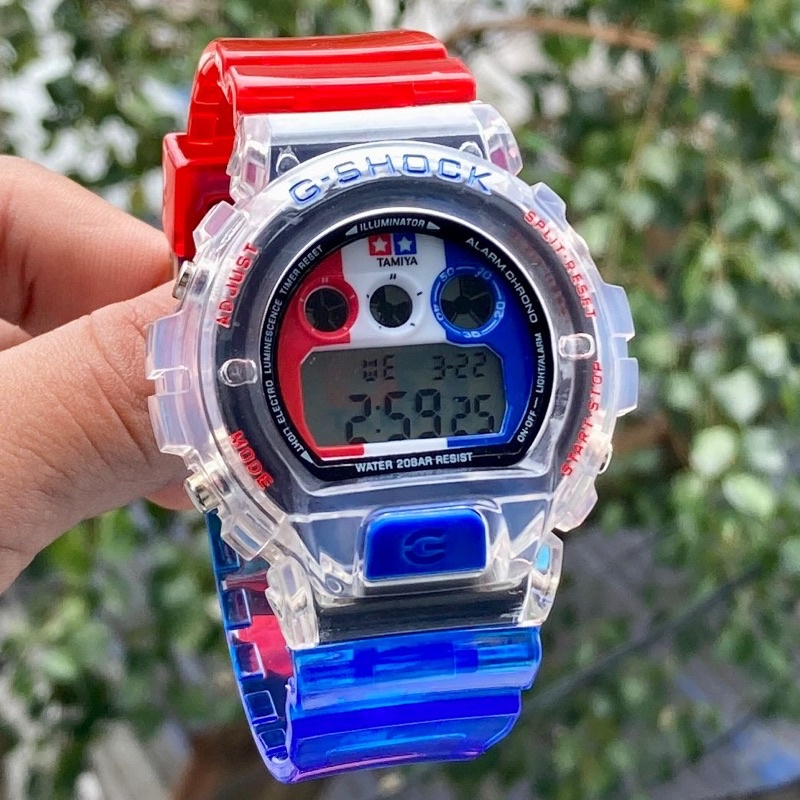 G shock tamiya edition clearance