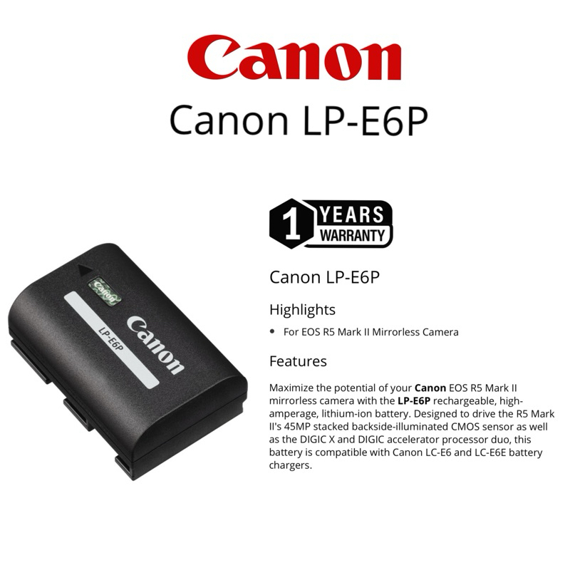 キヤノン LP-E6N LP-E6 Canon キャノン 互換バッテリー 2個