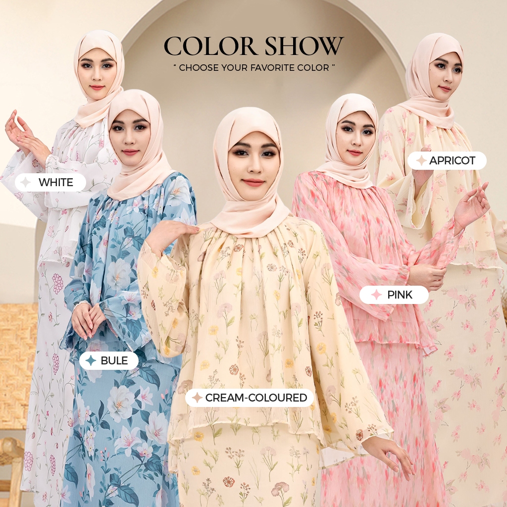 organdy-baju-kurung-baju-tunang-murah-nikah-bridesmaid-kurung-labuh