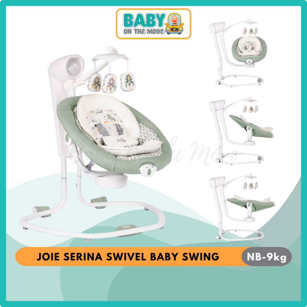sexpuppen münchen Joie Serina 2 in 1 Babyschaukel, 179,95 € main image 1