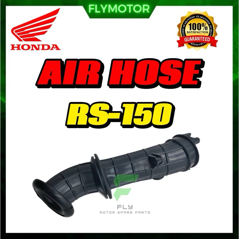 HONDA RS RS150 RS 150 R RS150R AIR HOSE TUBE AIR CLEANER JOINT FILTER