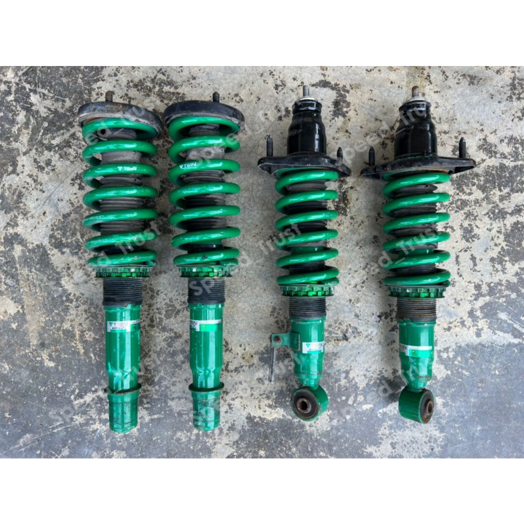JDM Ori Used Tein Street Basis Z Hi Low Adjustable Absorber Damper ...