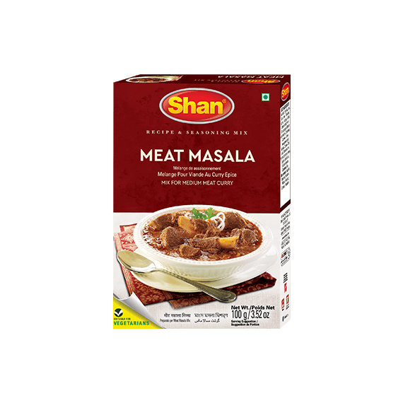 Shan Meat Masala (Spice) -100g | Shopee Malaysia