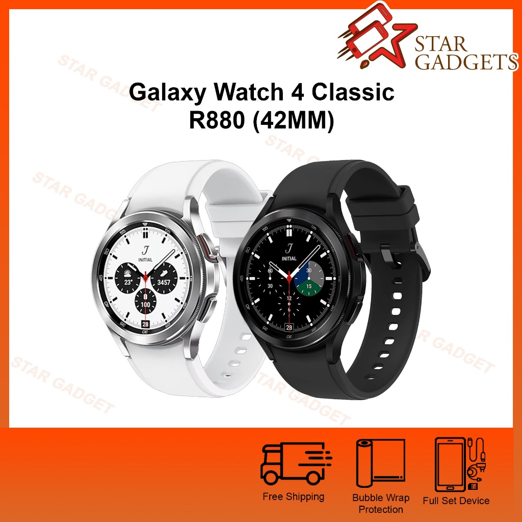 Samsung Galaxy Watch 4 Classic R880 Smart Watch Original | One Year ...