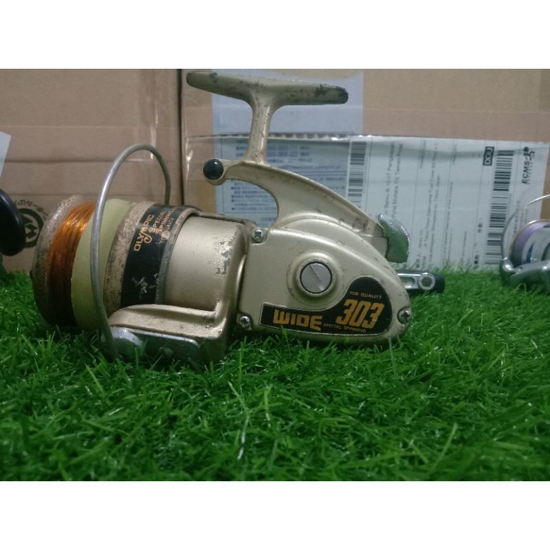 Olympic 303 wide special spinning | Shopee Malaysia