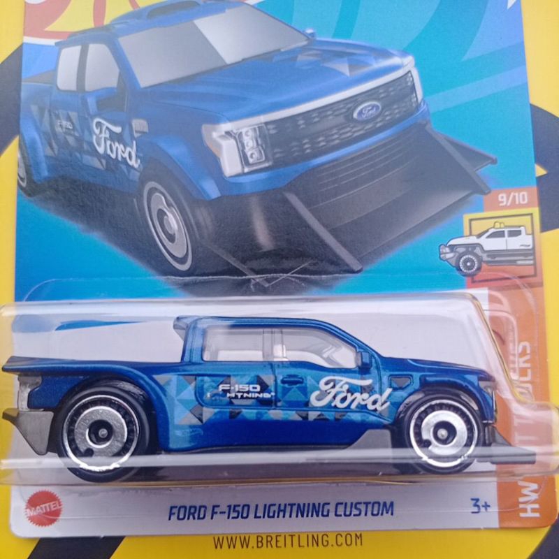 Hot Wheels Ranger Raptor,Pajero Evolution,Bronco R,Jeep,Land Cruiser ...