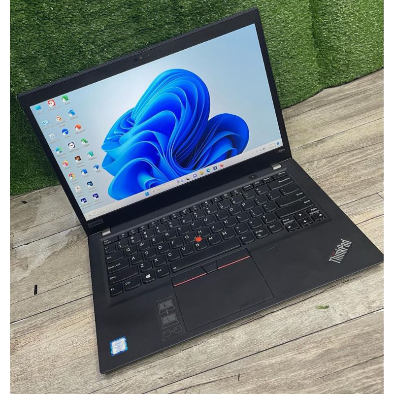 Lenovo Thinkpad Core I7 8th Gen