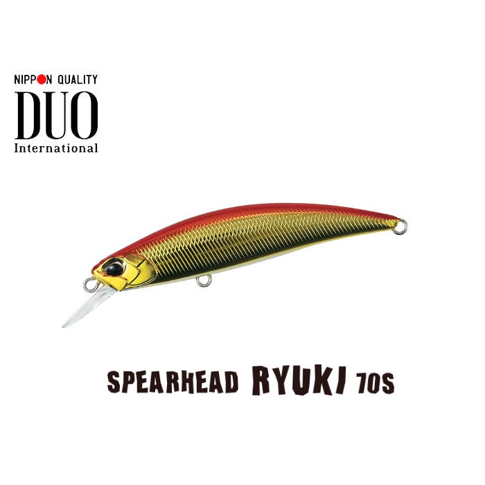 Duo Spearhead Ryuki 70S Sinking Lure ASA4014 (1632