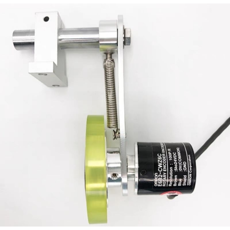 Remido (Random) Encoder E6B2-CWZ6C CW Roller + Bracket (1Set Price ...