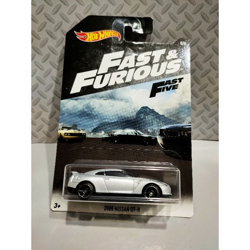 hw hotwheels fnf r35 2009 Nissan gtr | Shopee Malaysia
