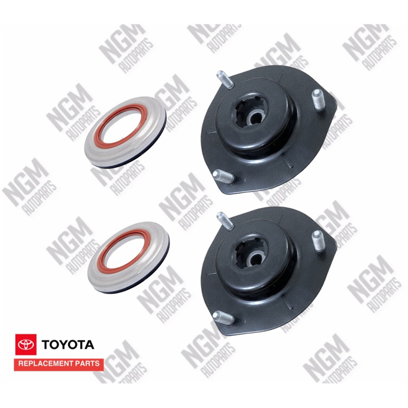 Toyota Camry Acv40 Acv41 Asv50 Asv51 2007 2018 Front Absorber Mounting And Strut Bearing 6368