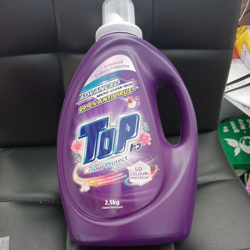 TOP COLOUR PROTECT SIGNATURE 2.5 KG | Shopee Malaysia