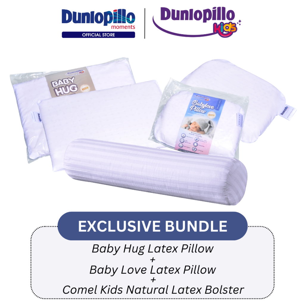 Dunlopillo junior clearance pillow