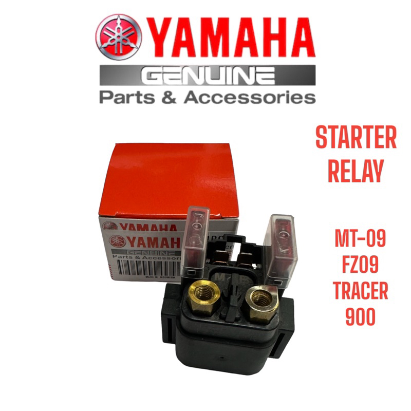 YAMAHA STARTER RELAY MT09 FZ09 TRACER 900 TRACER GT 900 1RC8194000