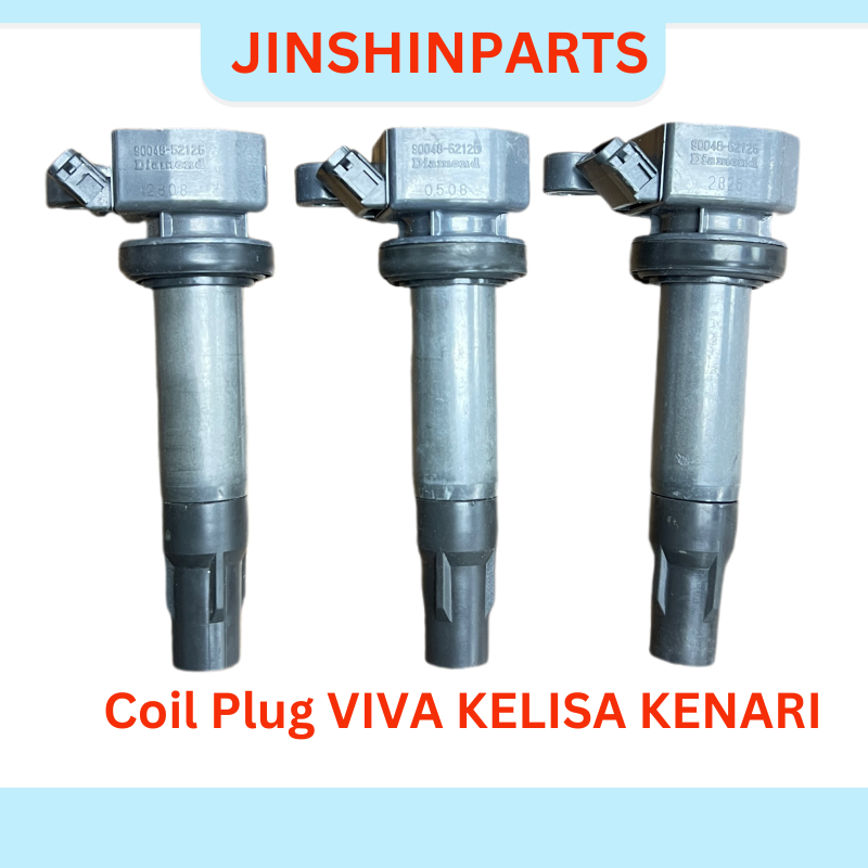 Plug Coil Ignition Coil Diamon KELISA KENARI VIVA 660 850 1000 Coil